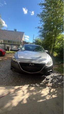 2014 Mazda Mazda3 mileage