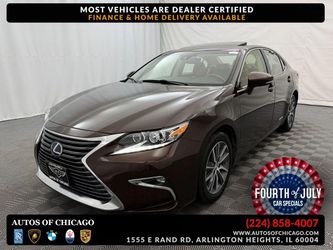 2018 Lexus ES 300h