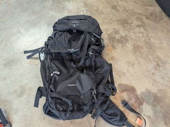 Osprey Soelden 42 Backpack Internal Frame