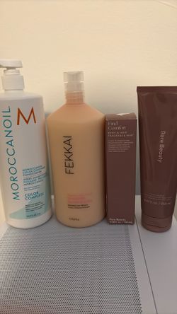 Shampoo/ lotion/body wash/ conditioner