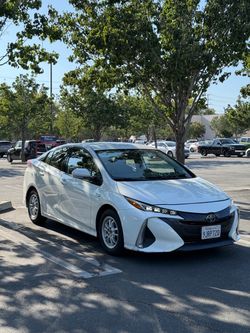 2020 Toyota Prius Prime