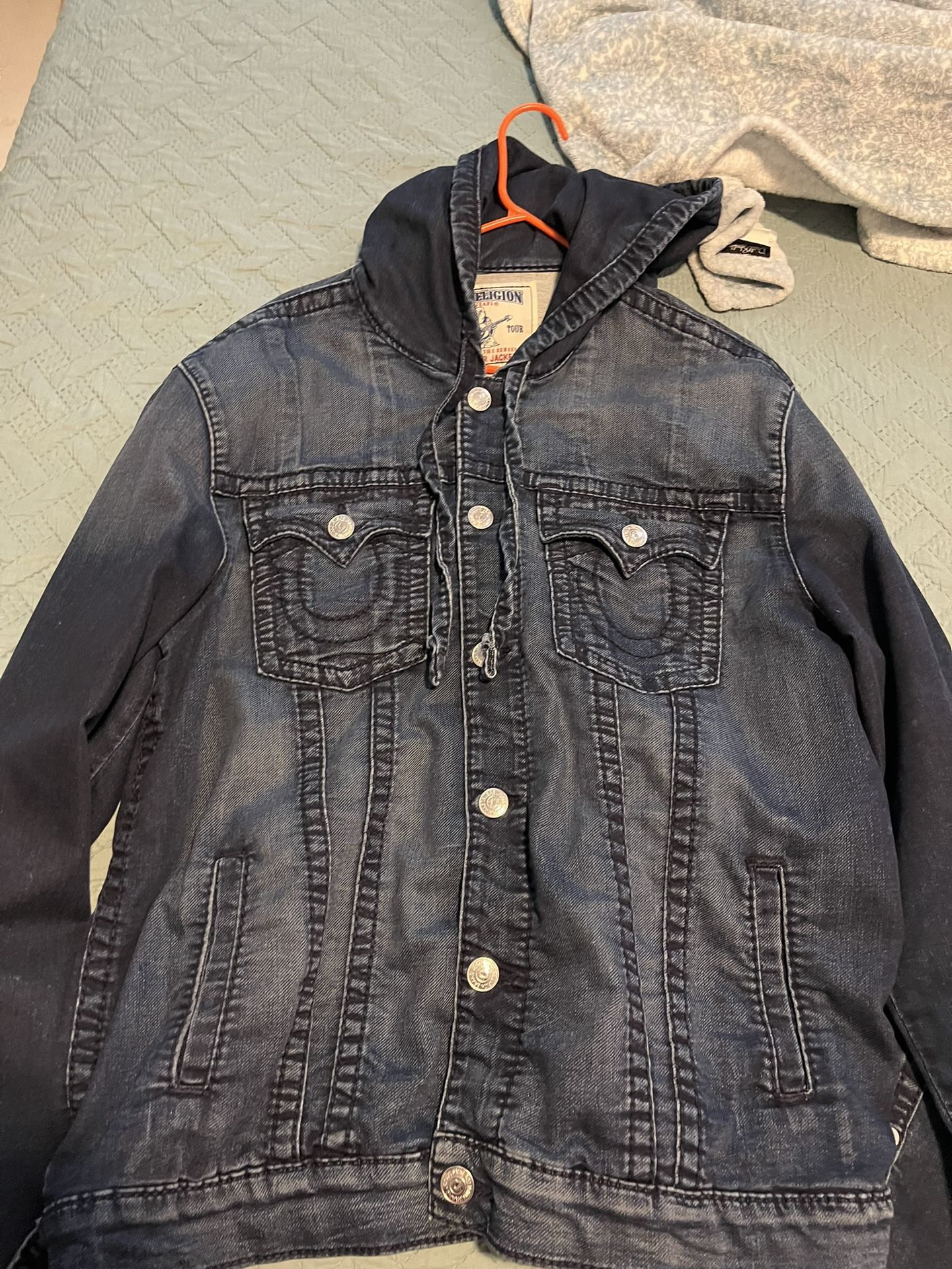True Religion Jacket