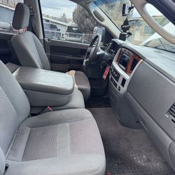 2008 Dodge Ram 2500
