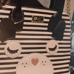 Betsy Johnson,Cross Body,Used