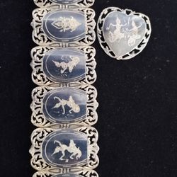 Silver Bracelet 