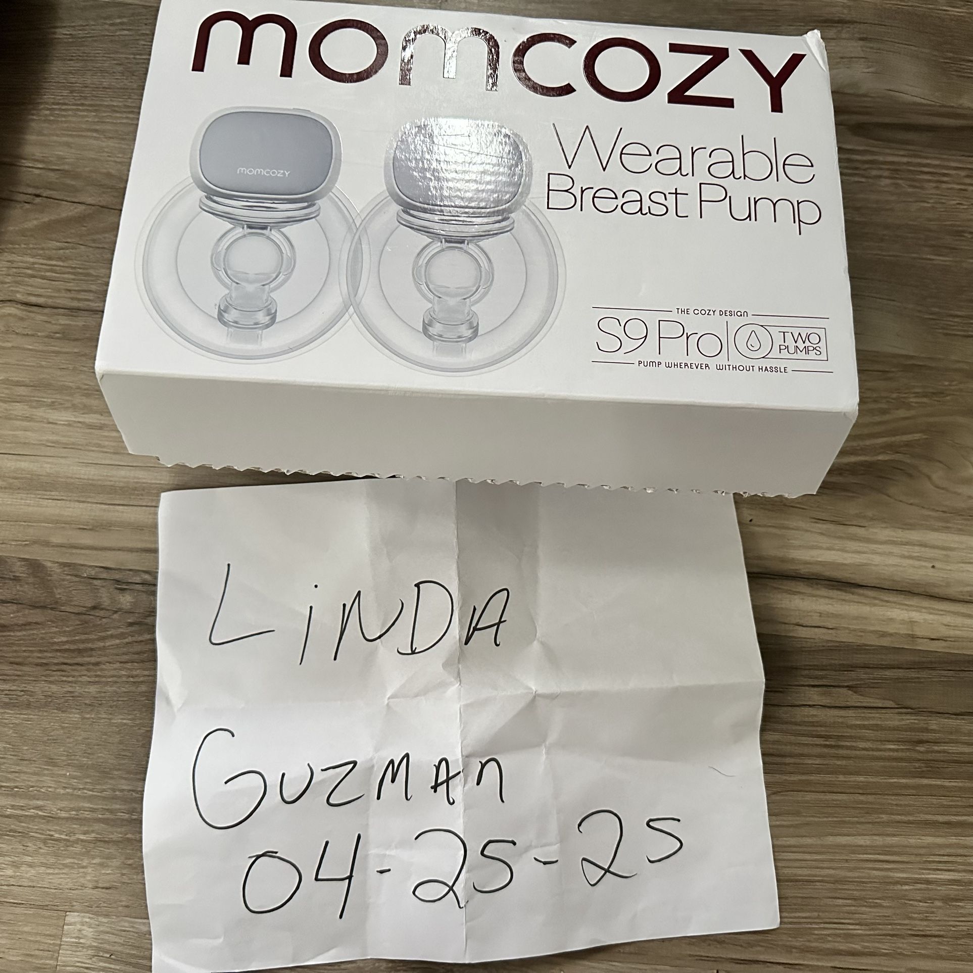 Momcozy S9