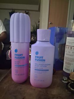 Bath and body works "Fruit Fusion"