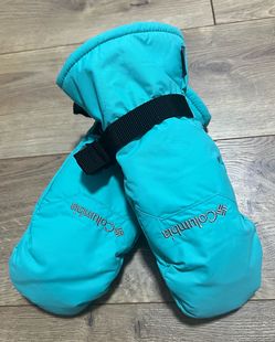 Columbia Youth Size Medium Ski Mitts