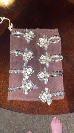 Napkin Rings 