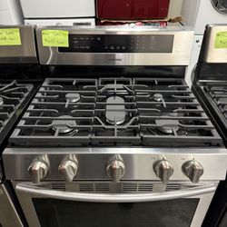 Samsung Gas Stove 