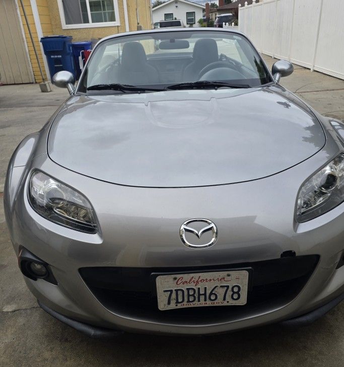 2013 Mazda Mx-5