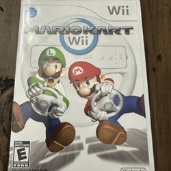 Mario Kart  Wii