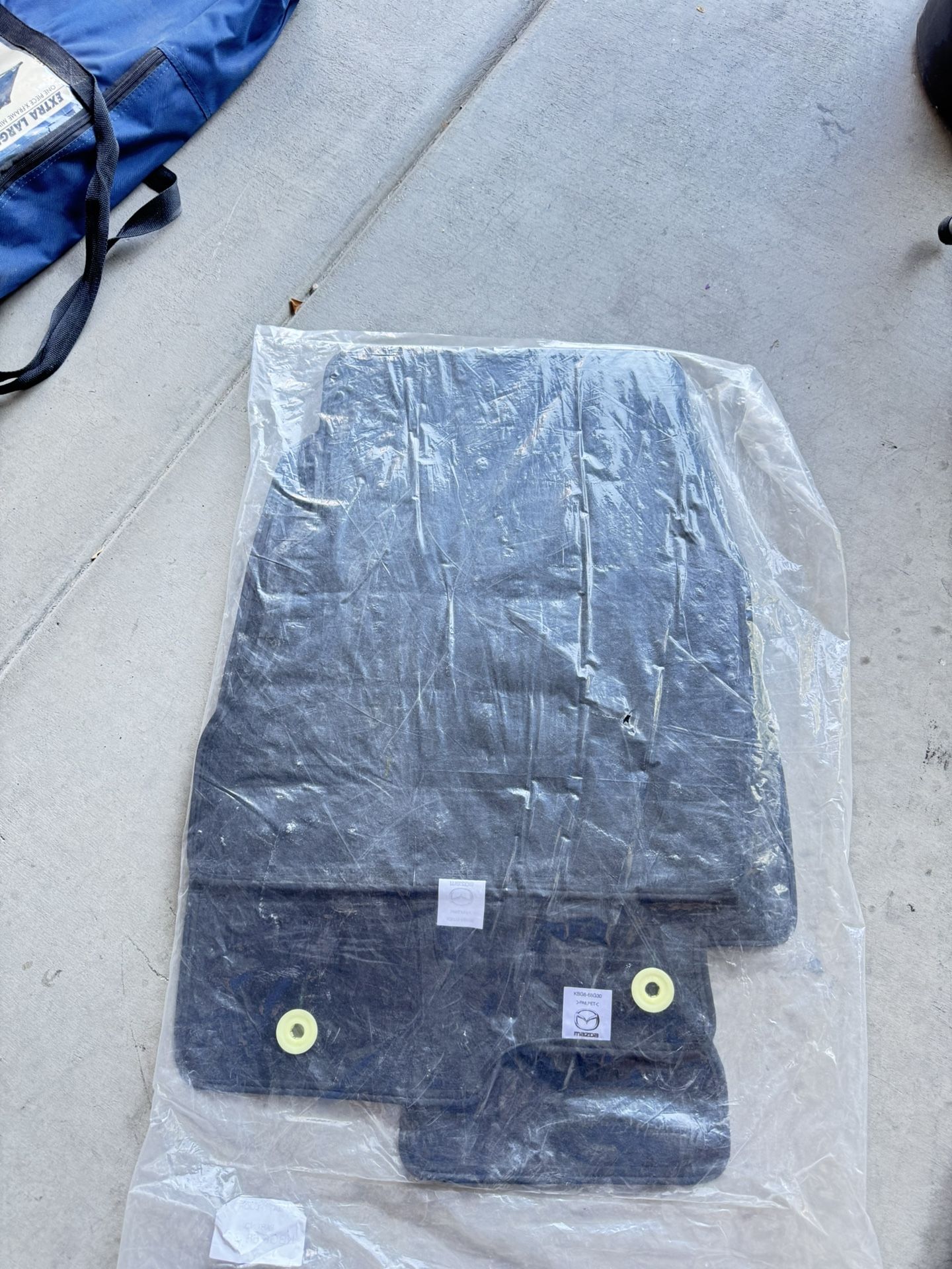 Mazda Floor Mats