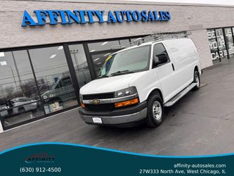 2020 Chevrolet Express Cargo