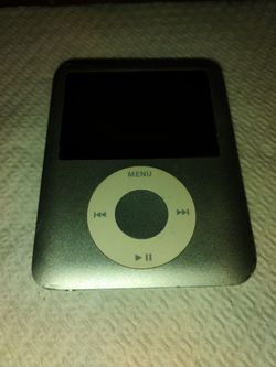 Apple iPod Nano 3rd Generation $20.00