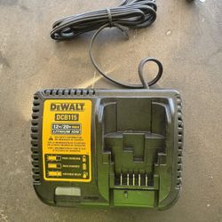 DeWalt Charger 