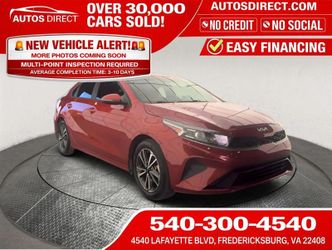 2023 Kia Forte