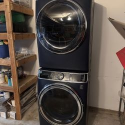 GE Washer And Dryer Perfect Condition 