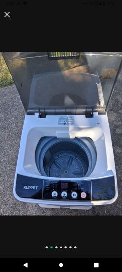 Small Clothes Washer