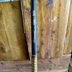 Ugly stik Rod(8FT) And Reel