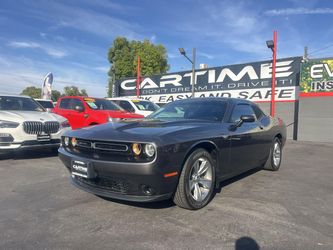 2018 Dodge Challenger