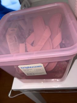 bundle of items