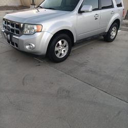 2012 Ford Escape