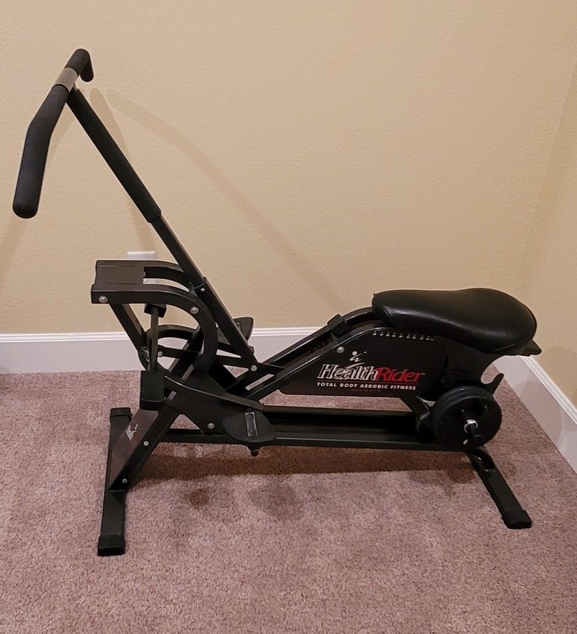 HealthRider