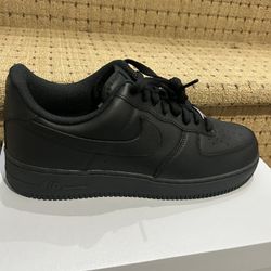 Air Force 1 - Black