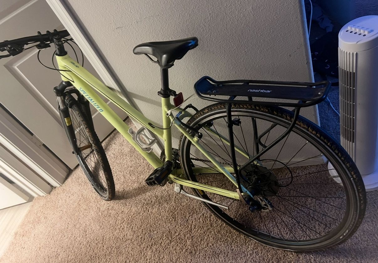 2017 Specialized Ariel Medium Bike