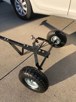 Trailer Dolly
