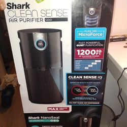 Shark Clean Sense 1200 Air Purifier