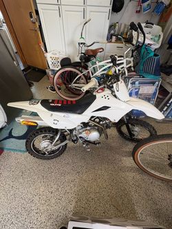 2020 Klx 110