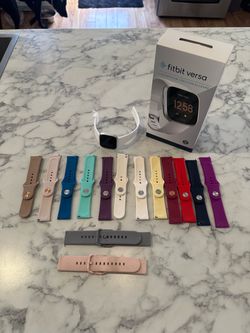 Fitbit versa lite
