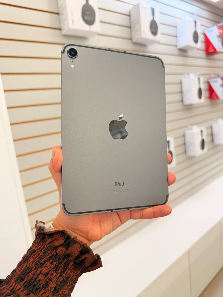 Ipad Mini 6th Gen 64gb Cellular