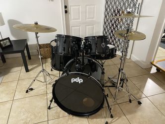 PDP Encore Drumset complete
