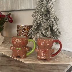 Ginger Bread Mug