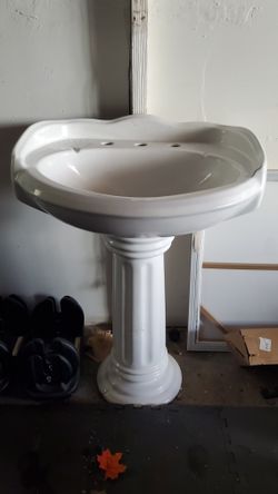 Sink Pillar PEGASUS