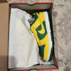 Dunks Size 9.5
