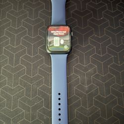 Apple Watch Nike Series 5 