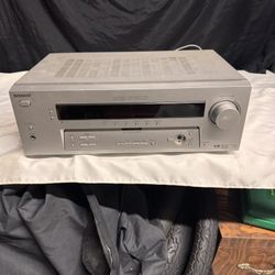 Sony Receiver 