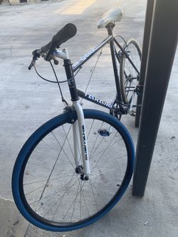 Fixie bike