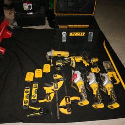 DeWalt Tools