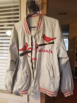 St Louis championship coat L