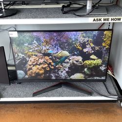 LG Monitor 