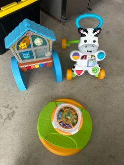Baby toys & stuff