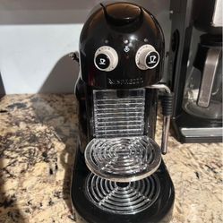 Nespresso Machine $60
