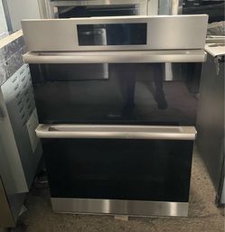 Dacor 30” wall oven combo stainless Steel
