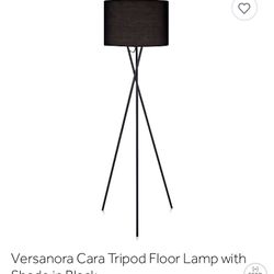 Tripod Lamp