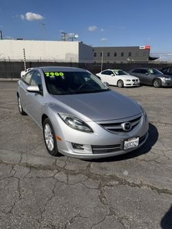 2012 Mazda Mazda6